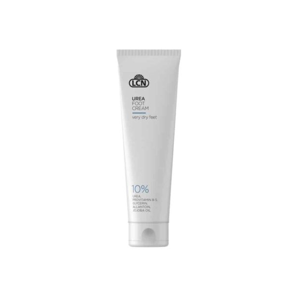 LCN Urea 10 % Foot Cream 100 ml