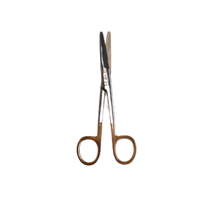 Schaar - Knipschaar voor Onyclip strip