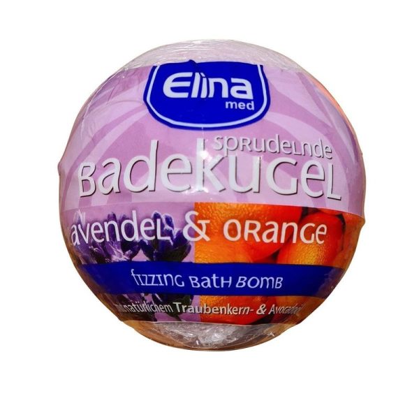 Elina Bad Bruisbal Bath Bomb 100 gr - Afbeelding 3