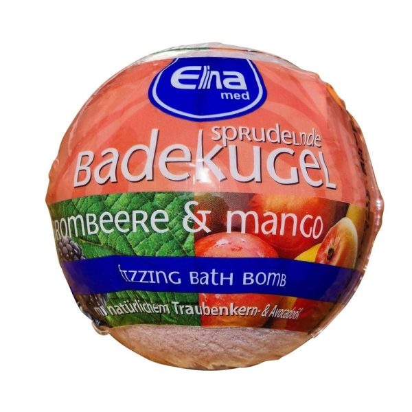 Elina Bad Bruisbal Bath Bomb 100 gr - Afbeelding 4