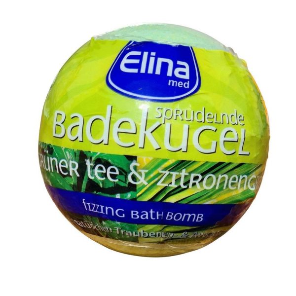 Elina Bad Bruisbal Bath Bomb 100 gr