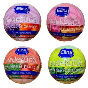 Elina Bad Bruisbal Bath Bomb 100 gr
