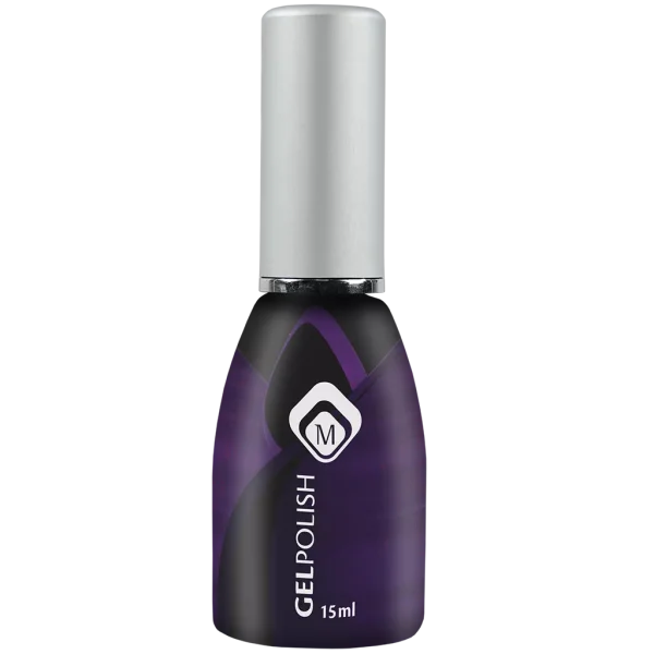 103392 Magnetic Gelpolish Purple Beatle 15 ml OP=OP - Afbeelding 2