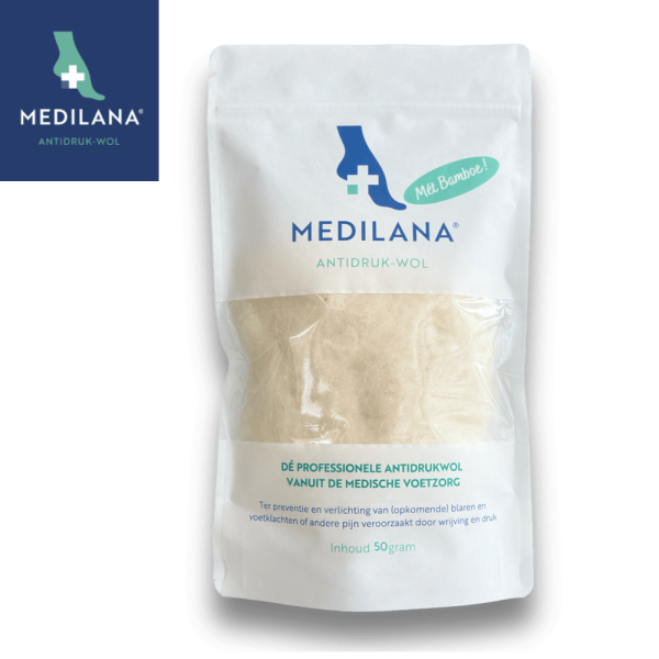 Medilana antidruk - wol 50 gram