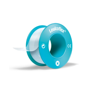 Hechtpleister Leukoflex - Waterdicht Plooibaar