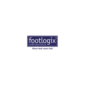 Footlogix Sticker met Logo