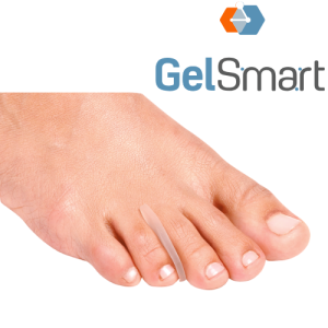 Gelsmart M-Gel Siliconen Teenscheider