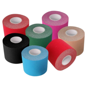 Medical Taping Kinesiologie tape - Diverse kleuren