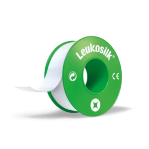 Hechtpleister Leukosilk - Gevoelige huid