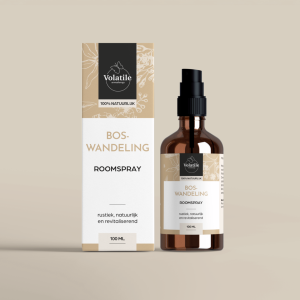 Volatile Roomspray Boswandeling 100 ml