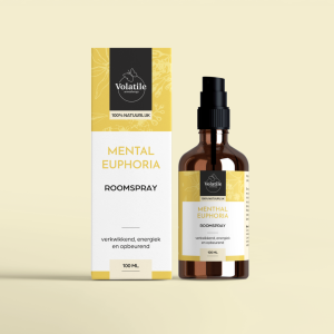 Volatile Roomspray Mental Euphoria 100 ml