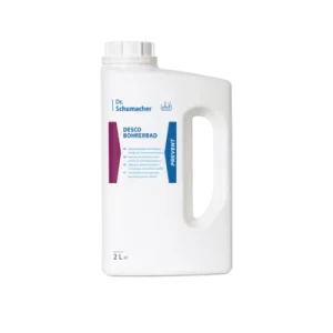 Desco Bohrerbad Schumacher 2 liter (Vernieuwde Descodrill) - 2 in 1 reiniging & desinfectie voor frezen