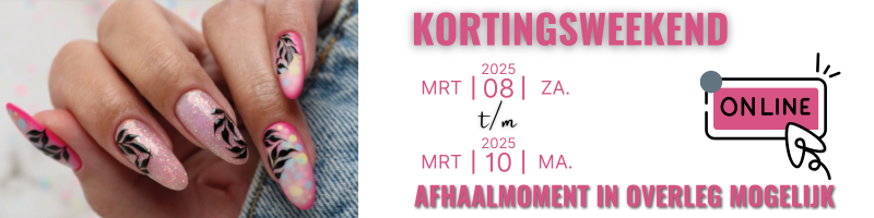Kortingsactie Ngelstyling