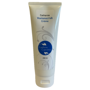 Catharos Voetenscrub Crème 250 ml