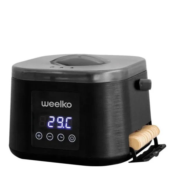 Harspot Weelko Epilspat - Wax heater - Afbeelding 2