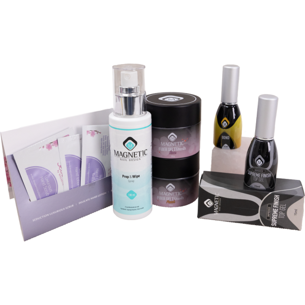 Magnetic Introductiepakket Fibergel