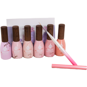 Magnetic Introductiepakket Blush Gel