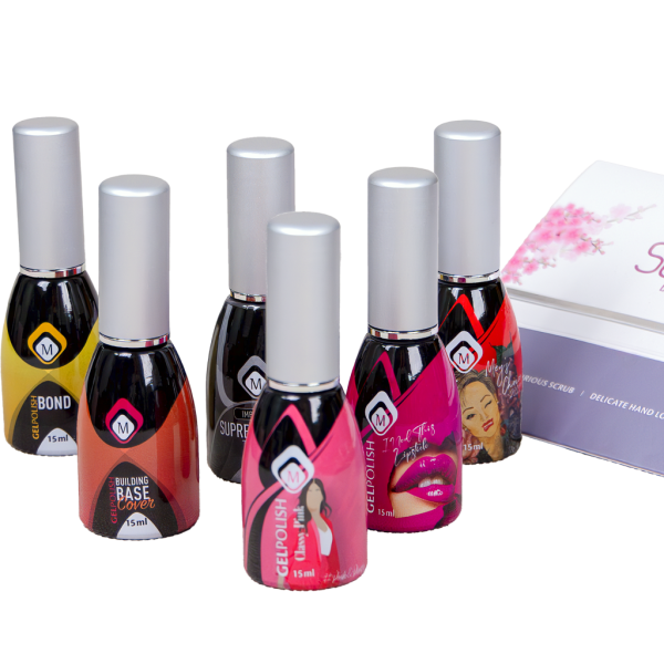 Magnetic introductiepakket Gelpolish