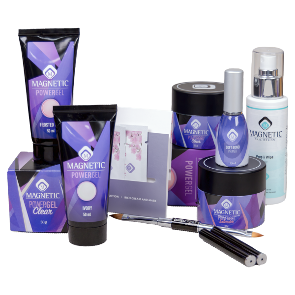 Magnetic powergel introductiepakket