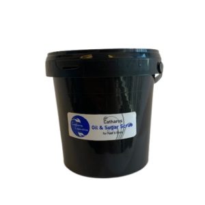 Catharos Oil & Sugarscrub 1 kg