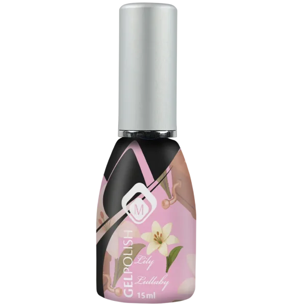 103618 PRE-ORDER Magnetic Gelpolish Lily Lullaby - Afbeelding 2