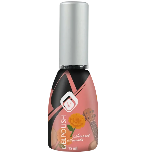 103619 PRE-ORDER Magnetic Gelpolish Sunset Sonata - Afbeelding 2