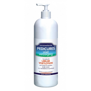Samenwerkende Pedicures Ureum Voetlotion 500 ml