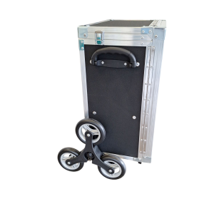 Veron optie 5. Trapwielen