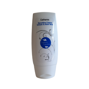 Catharos Sensitive creme 10% Ureum & Aloe Vera voor Hand- en Voetverzorging 100 ml