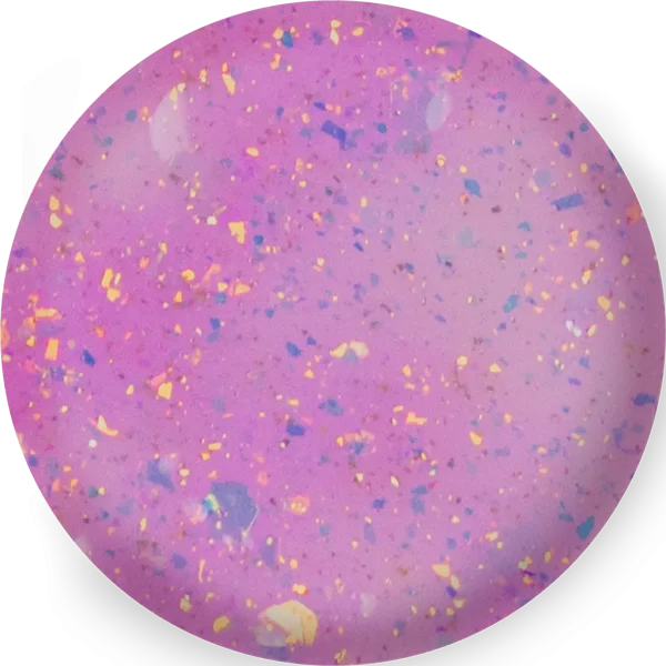 105105 Magnetic All in One Gel Amethyst Sparkle - Afbeelding 2