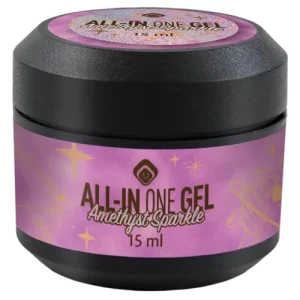 105105 Magnetic All in One Gel Amethyst Sparkle