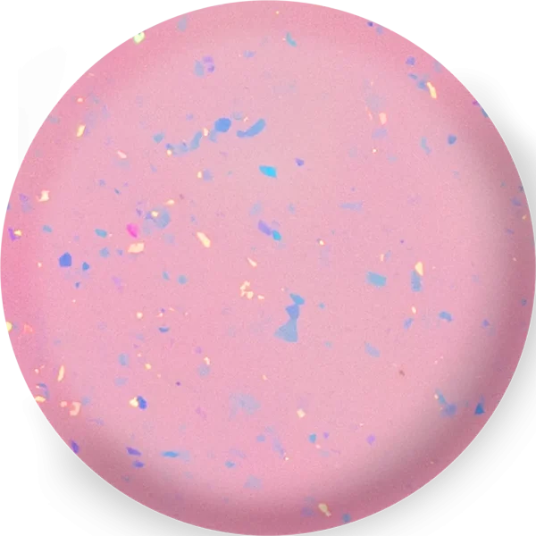 105107 Magnetic All in One Gel Unicorn Pink - Afbeelding 2
