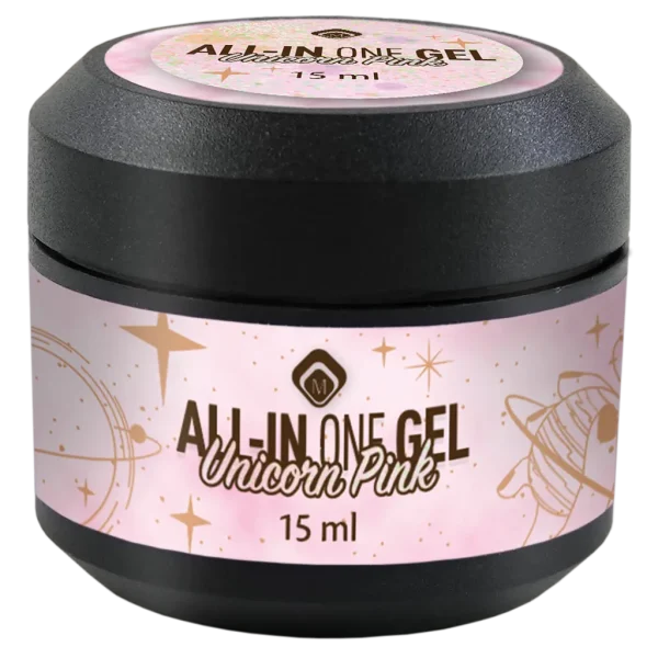105107 Magnetic All in One Gel Unicorn Pink
