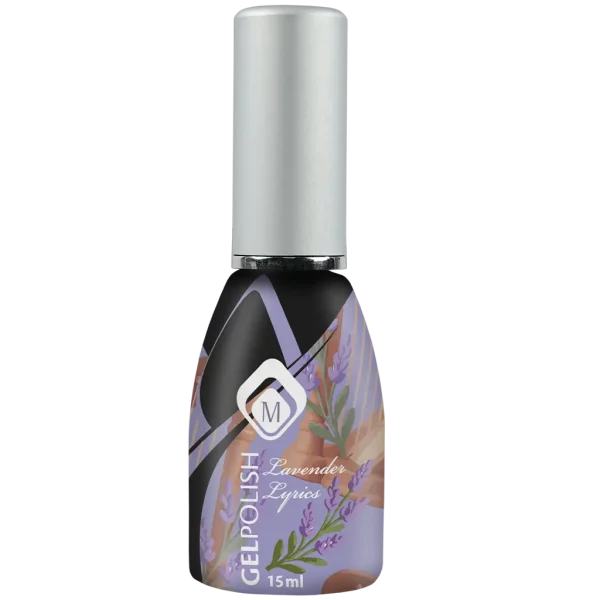 103622 Magnetic Gelpolish Lavender Lyrics - Floral Symphony - Afbeelding 3