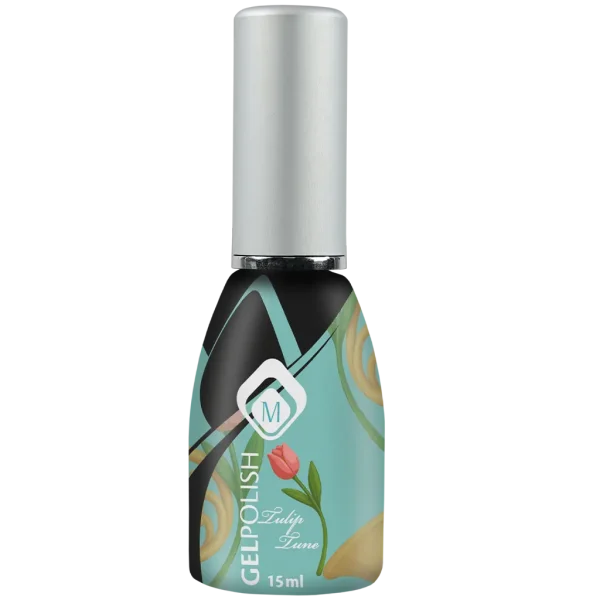 103621 Magnetic Gelpolish Tulip Tune - Floral Symphony - Afbeelding 3