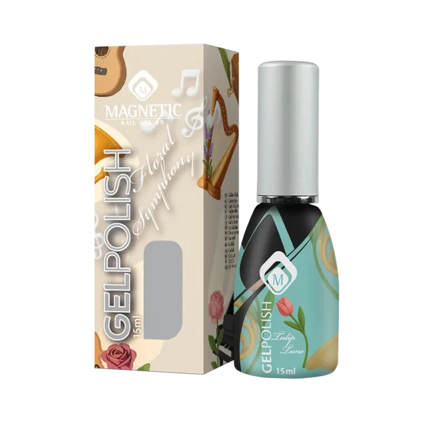 103621 Magnetic Gelpolish Tulip Tune - Floral Symphony - Afbeelding 4