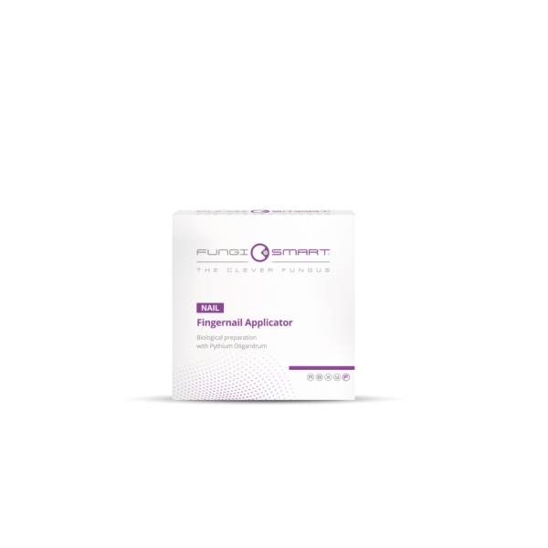 HFL FungiSmart Fingernail Applicator 3 caps
