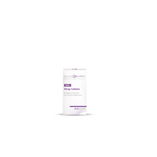 HFL FungiSmart Nail Wrap Tablets 3x3 gr