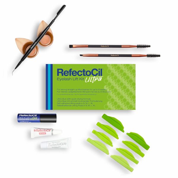 Refectocil Eyelash Lift Kit Ultra - Afbeelding 2