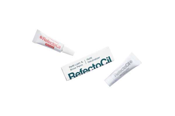 Refectocil Brow & Lash Perm en neutralizer refill