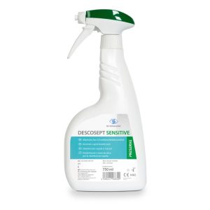 Descosept Sensitive 750 ml Spray - Desinfectiemiddel met alcohol