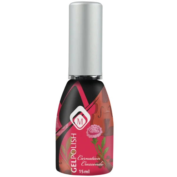 103624 Magnetic Gelpolish Carnation Crescendo - Floral Symphony TPO Free - Afbeelding 2