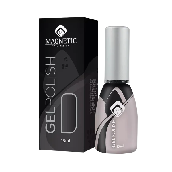 103037 Magnetic Gelpolish Indecent Ivory TPO Free - Afbeelding 3