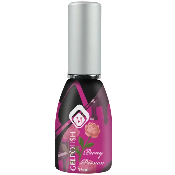 103626 Magnetic Gelpolish Peony Passion - Floral Symphony TPO Free - Afbeelding 2