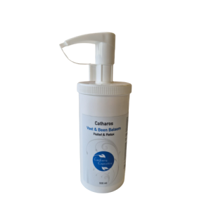 Catharos Voet & Been Balsem Relief & Relax 500 ml