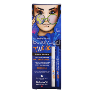 Refectocil Beautylash Tinting Pen Two go Black Brown