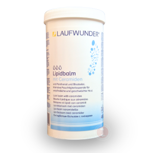 Voetencrème LipidBalm voor droge en gebarsten huid – Laufwunder