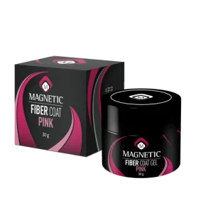 104250 Magnetic Fiber Coat Pink 30 gr