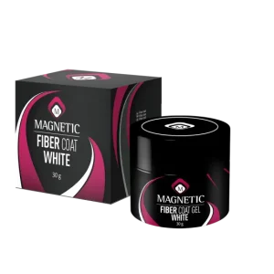 104253 Magnetic Fiber Coat White 30 gr