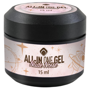 105106 Magnetic All in One Gel Nude Noise